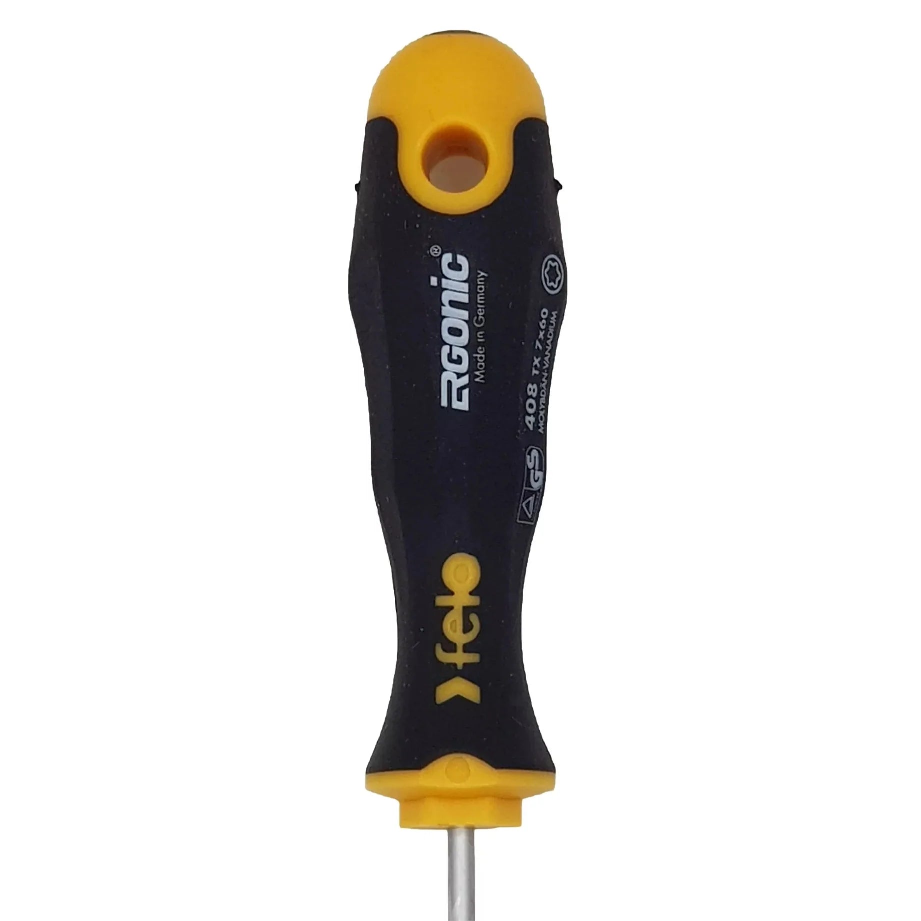 Felo 40807140 Screwdriver Ergonic Torx T7x60mm