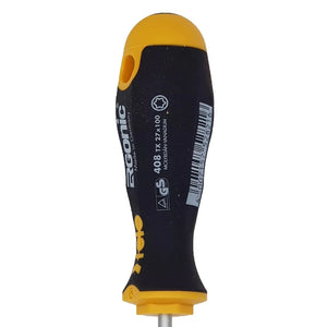 Felo 40827340 Ergonic T27 x 100mm Torx Screwdriver