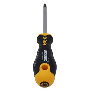 Felo 40840440 Ergonic T40 x 125mm Torx Screwdriver