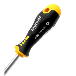 Felo 40845440 Ergonomic T45 x 125mm Torx Screwdriver