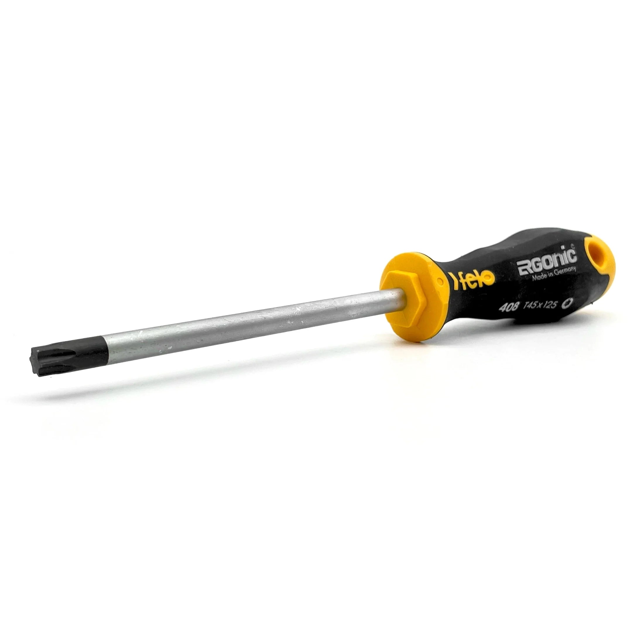 Felo 40845440 Ergonomic T45 x 125mm Torx Screwdriver