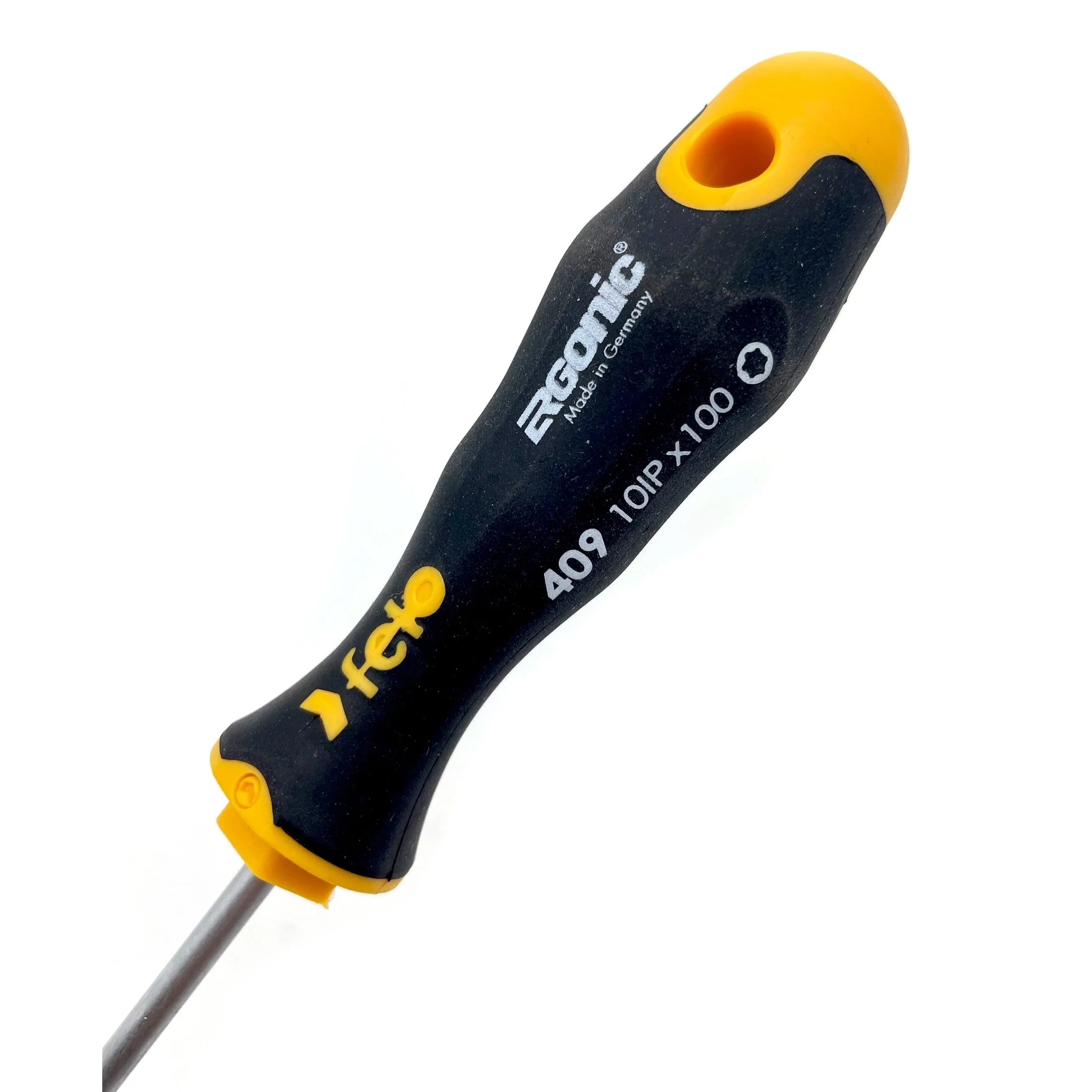 Felo 40910340 Ergonic IP10 x 100mm Torx Plus Screwdriver