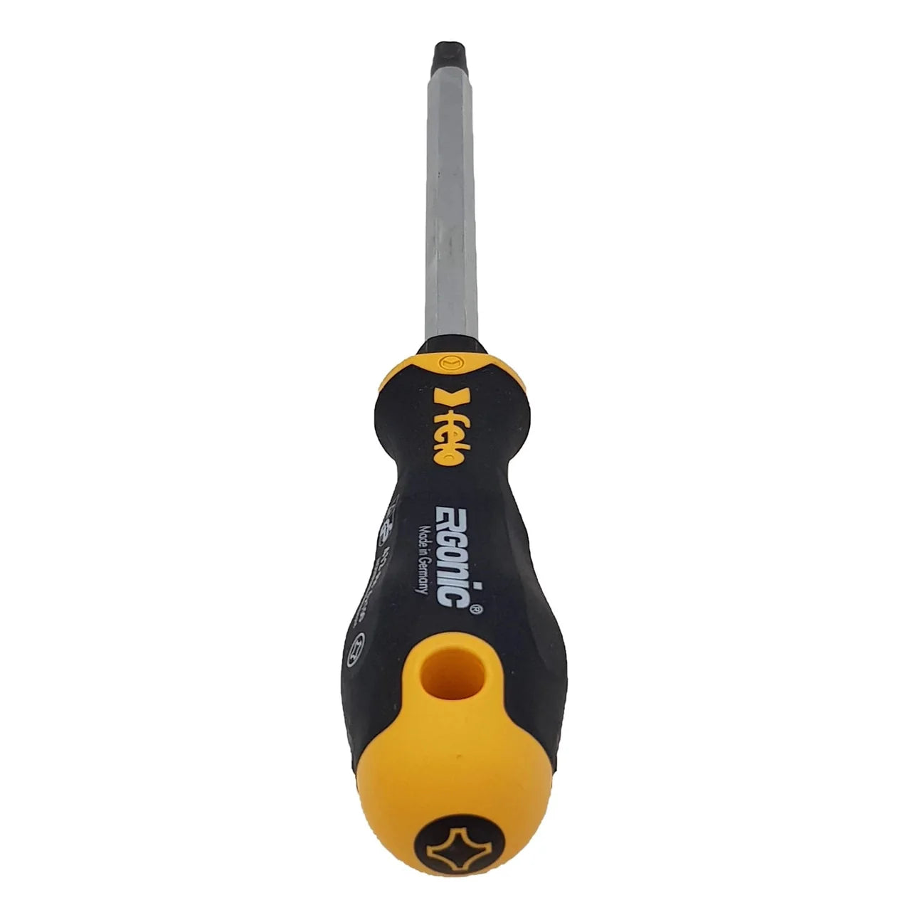 Felo 41240540 Phillips screwdriver with hex blade Ergonic PH 4X150