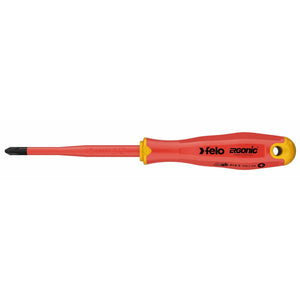 Felo 41380736 E-slim Insulated 7 Piece Screwdriver Set