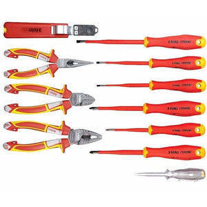 Felo 41381104 11 Piece Insulated Service Kit-Liger Tools
