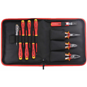 Felo 41381104 11 Piece Insulated Service Kit-Liger Tools
