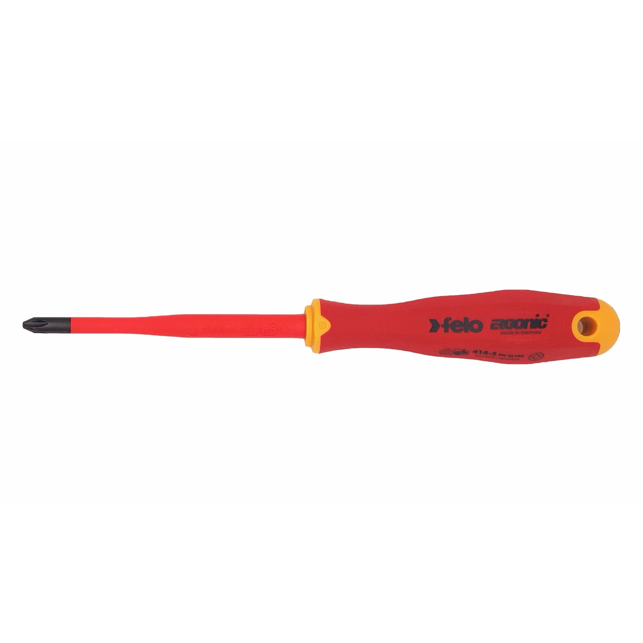 Felo 41381104 11 Piece Insulated Service Kit-Liger Tools
