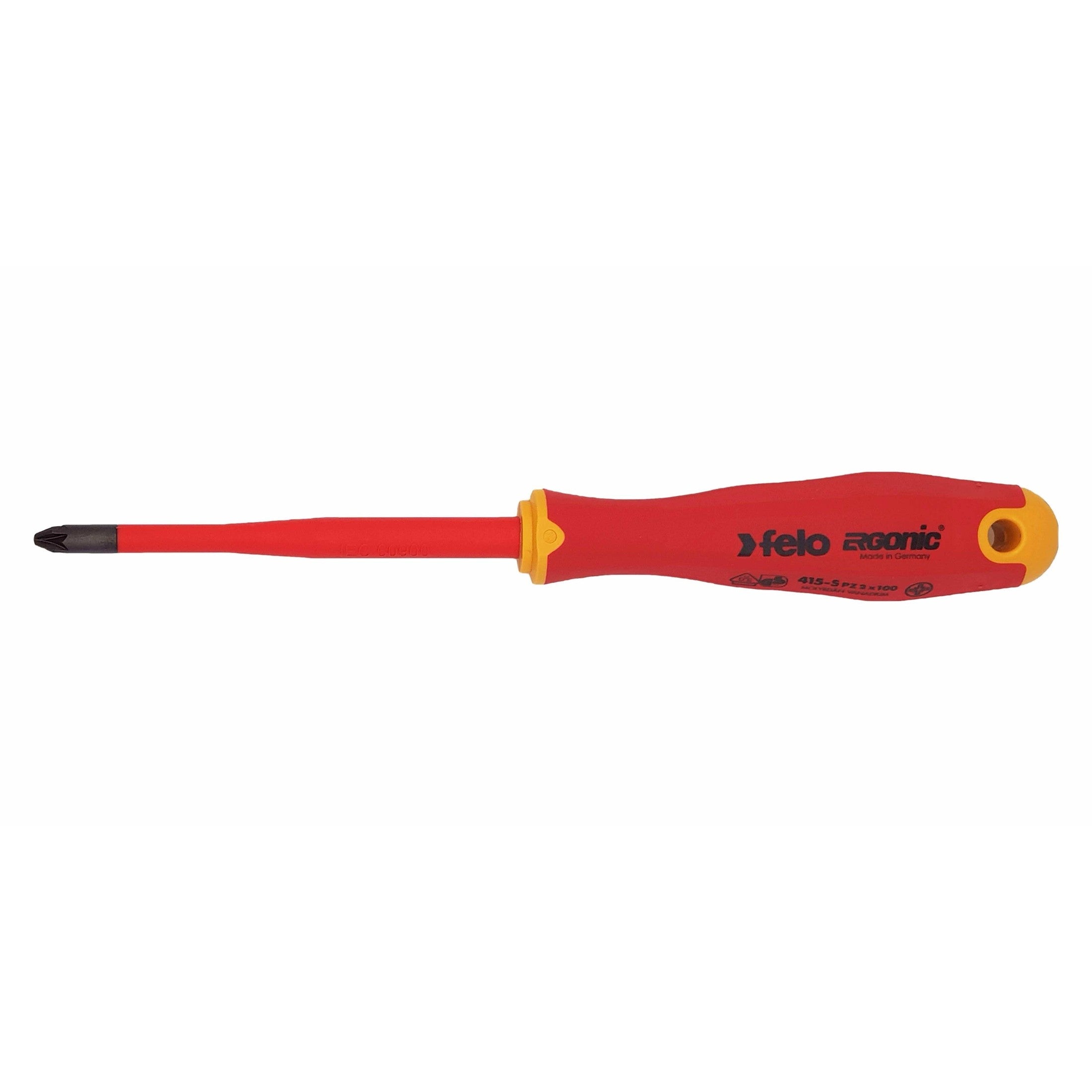 Felo 41381104 11 Piece Insulated Service Kit-Liger Tools
