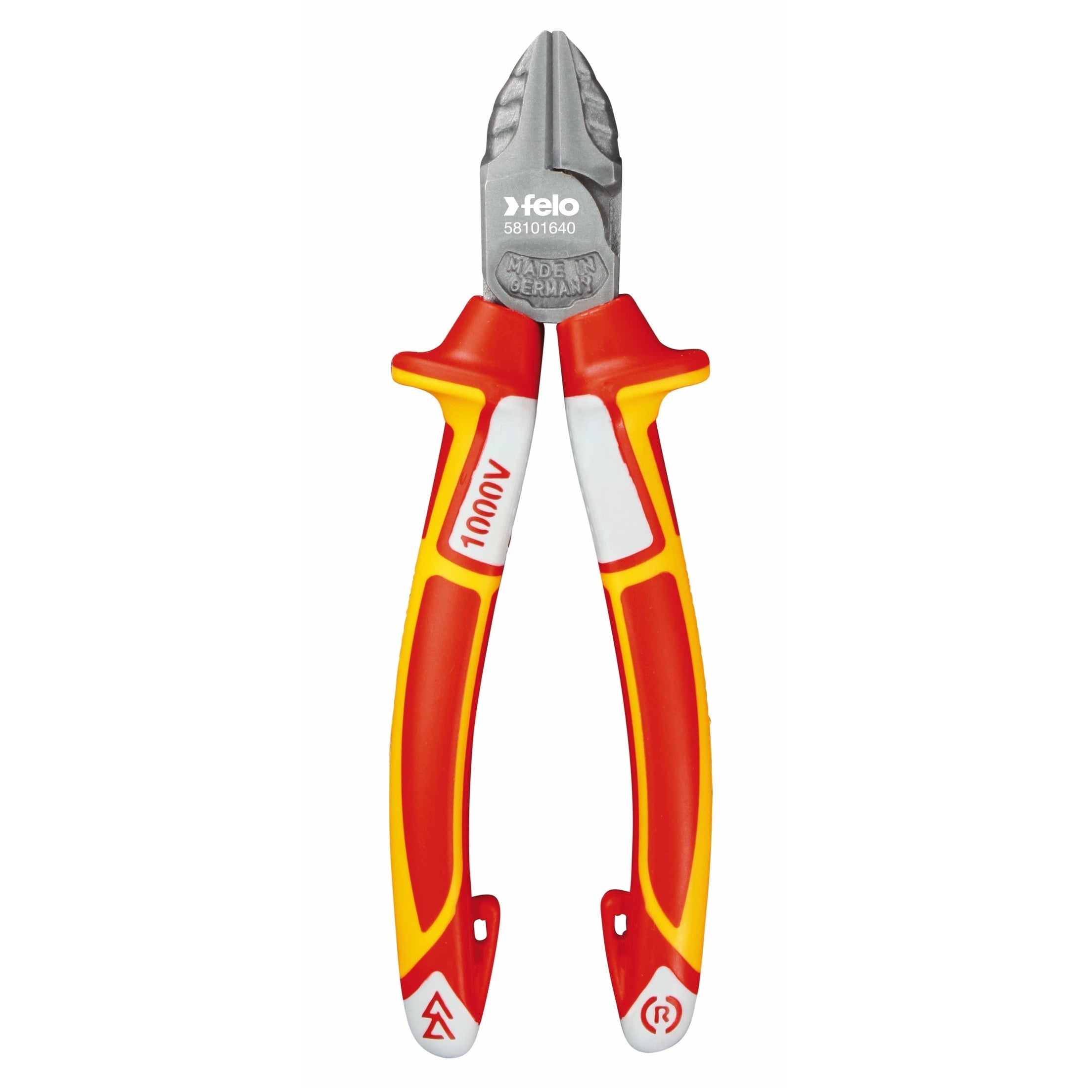 Felo 41381104 11 Piece Insulated Service Kit-Liger Tools