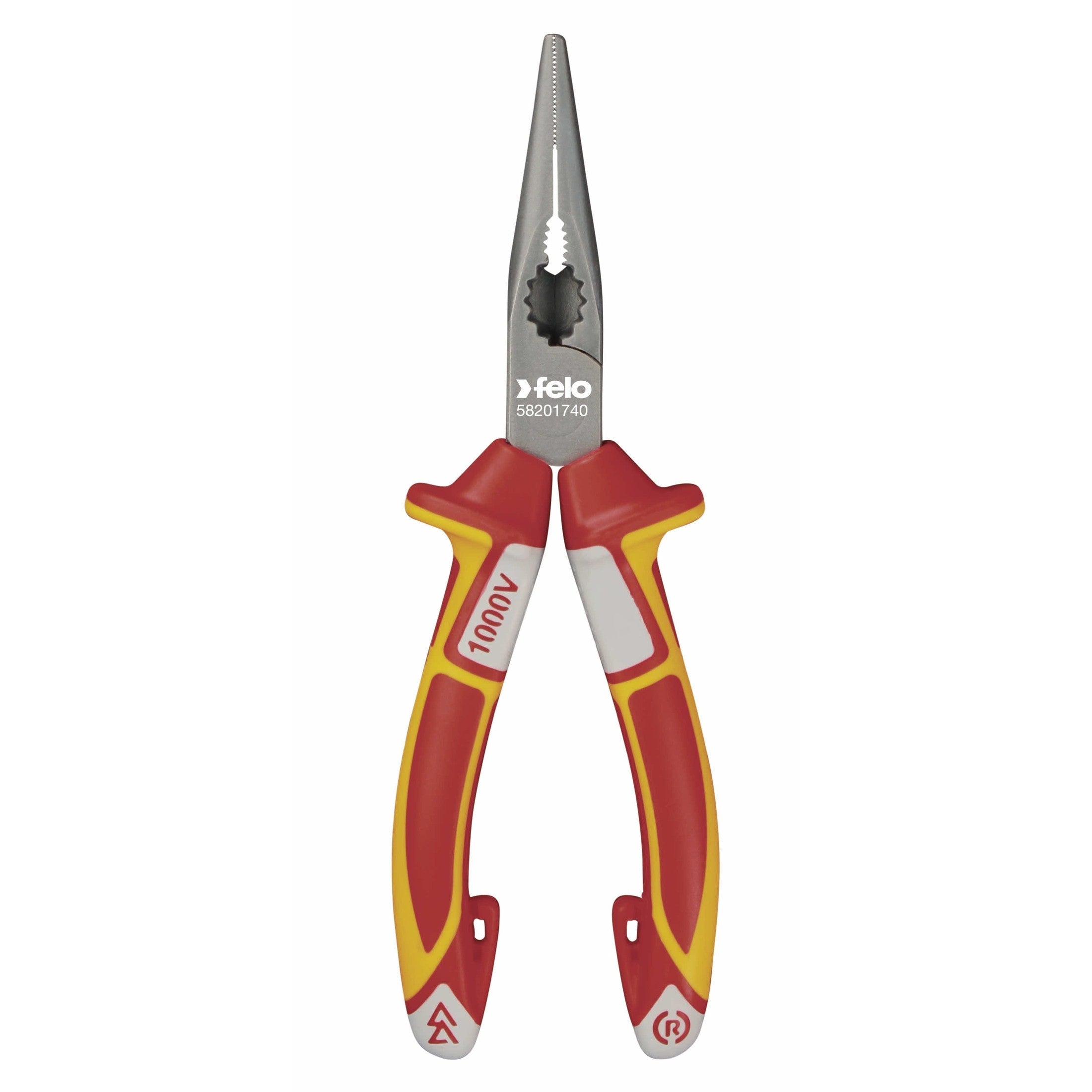 Felo 41381104 11 Piece Insulated Service Kit-Liger Tools