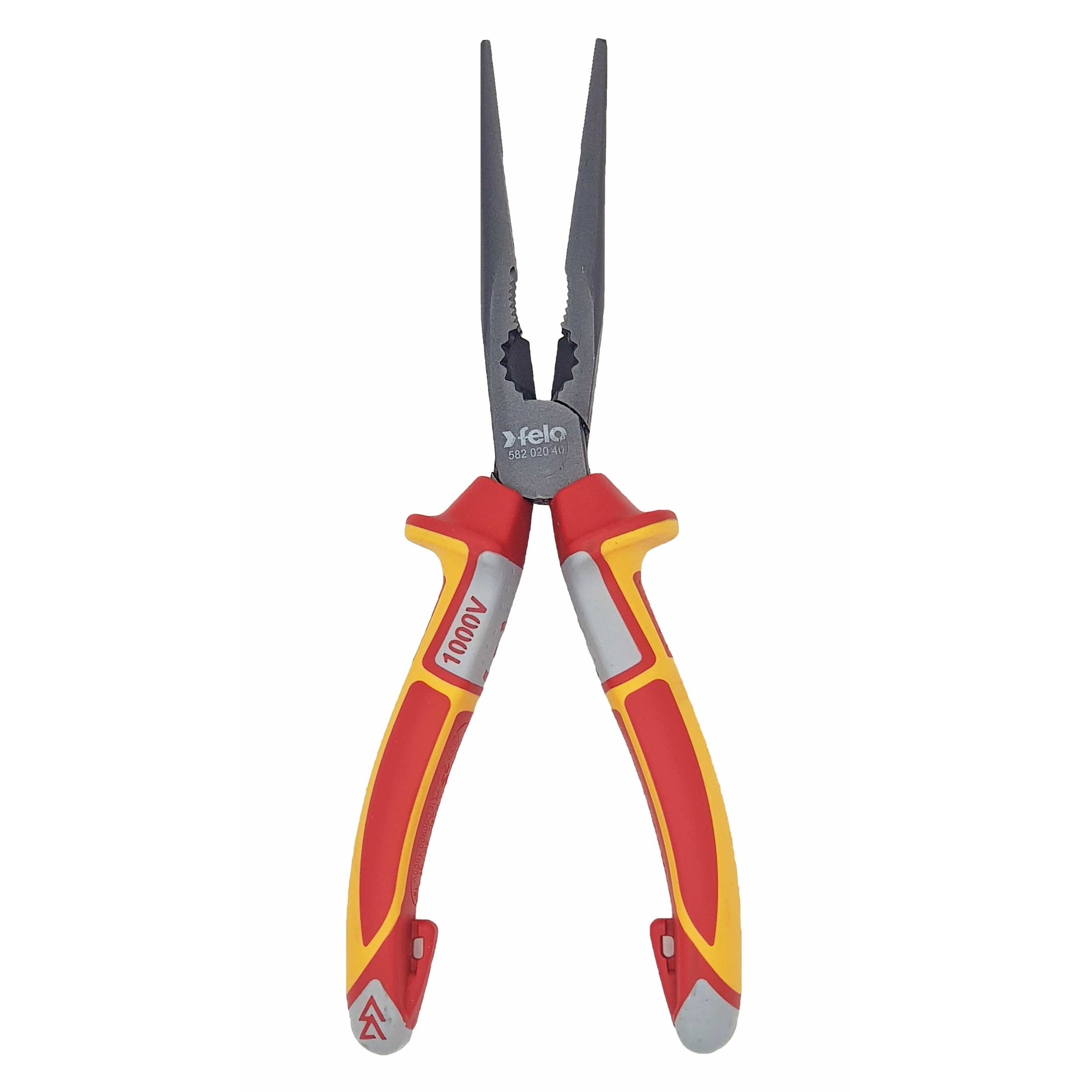 Felo 41387818 VDE Insulated Ergonic E-Slim Tool Set in XL-Boxx, 78 Pieces