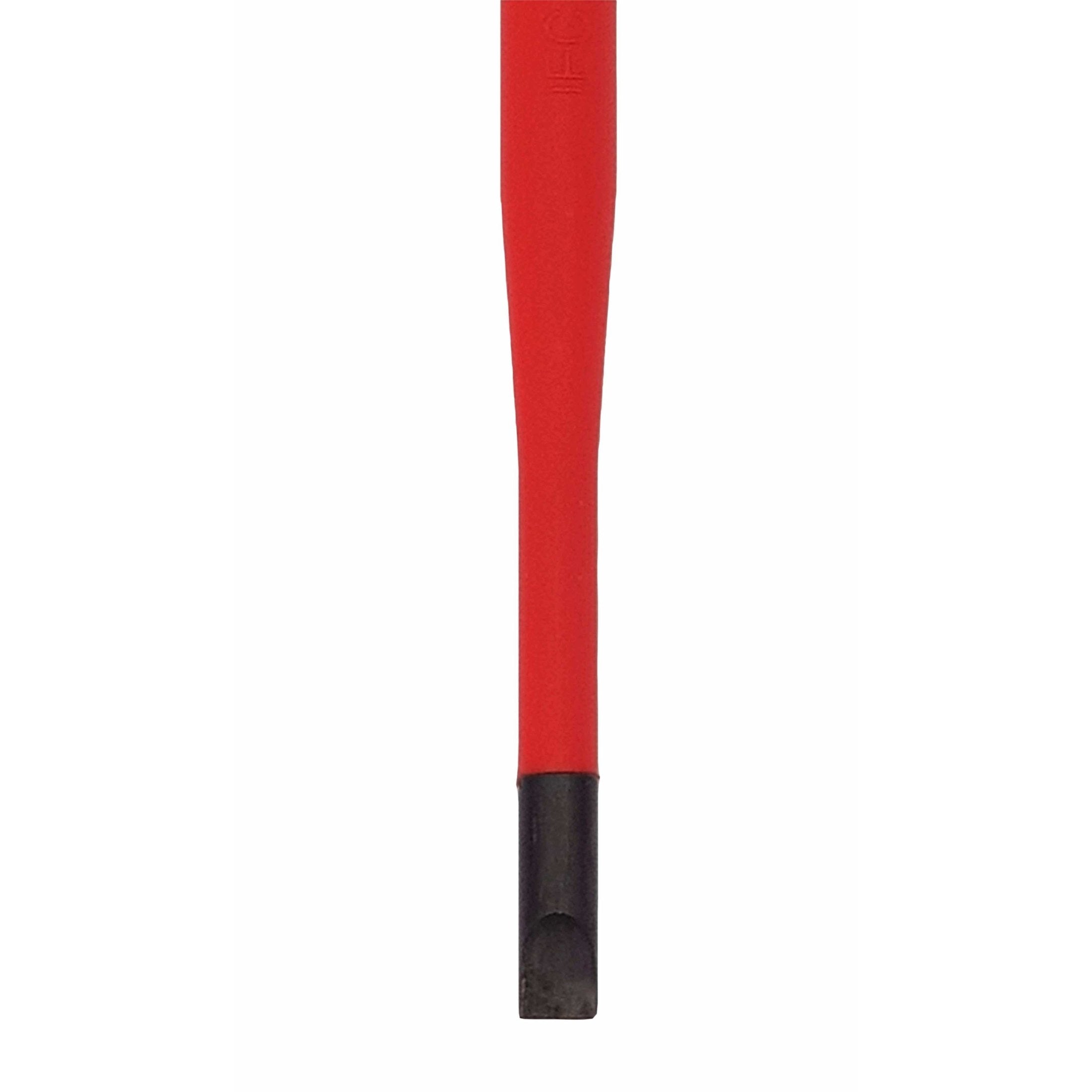 Felo 41395590 E-slim Insulated 5.5 x 125mm Slotted Screwdriver