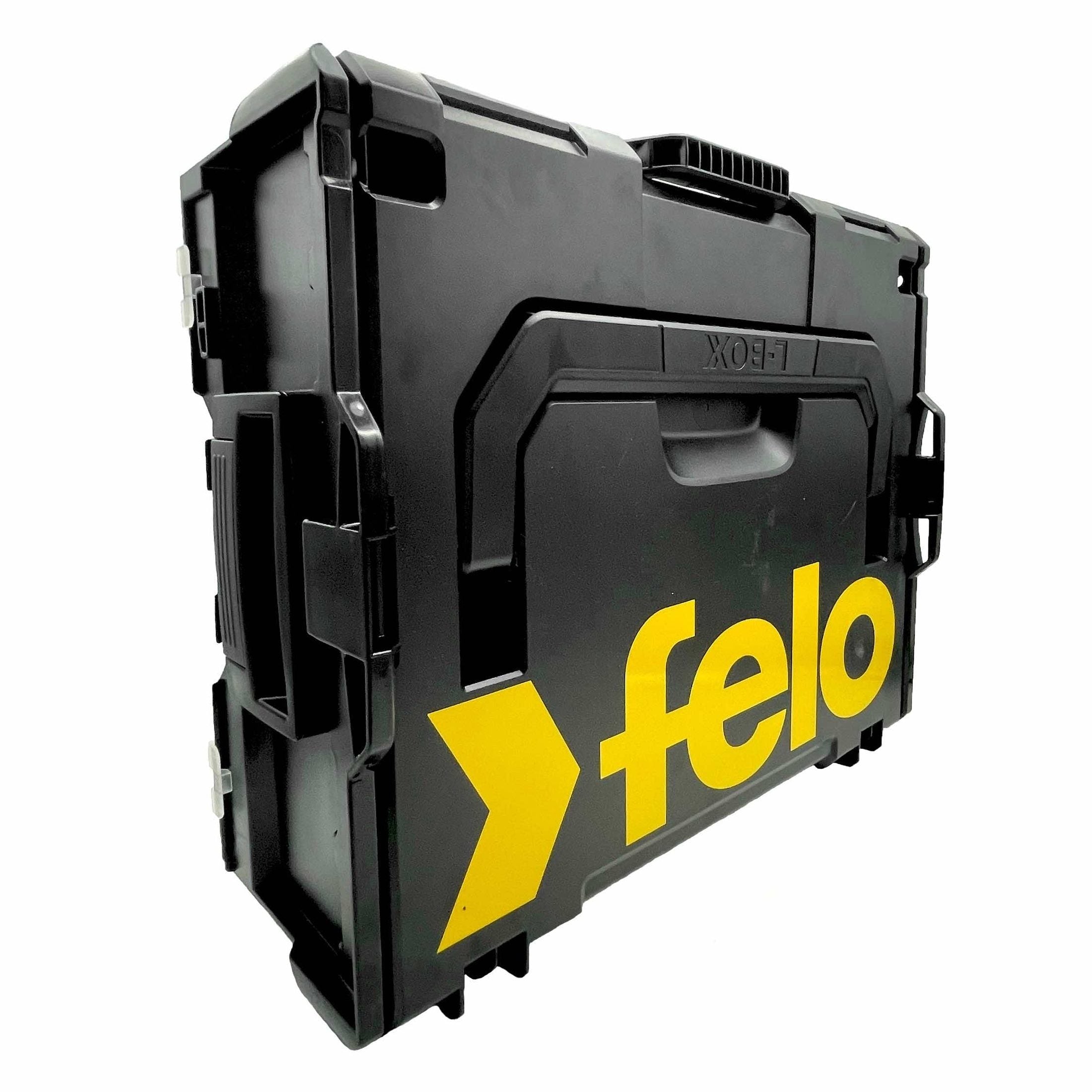 Felo 41397508 VDE Insulated Ergonic + E-Smart Tool Set in XL-Box, 75 Pieces-Liger Tools