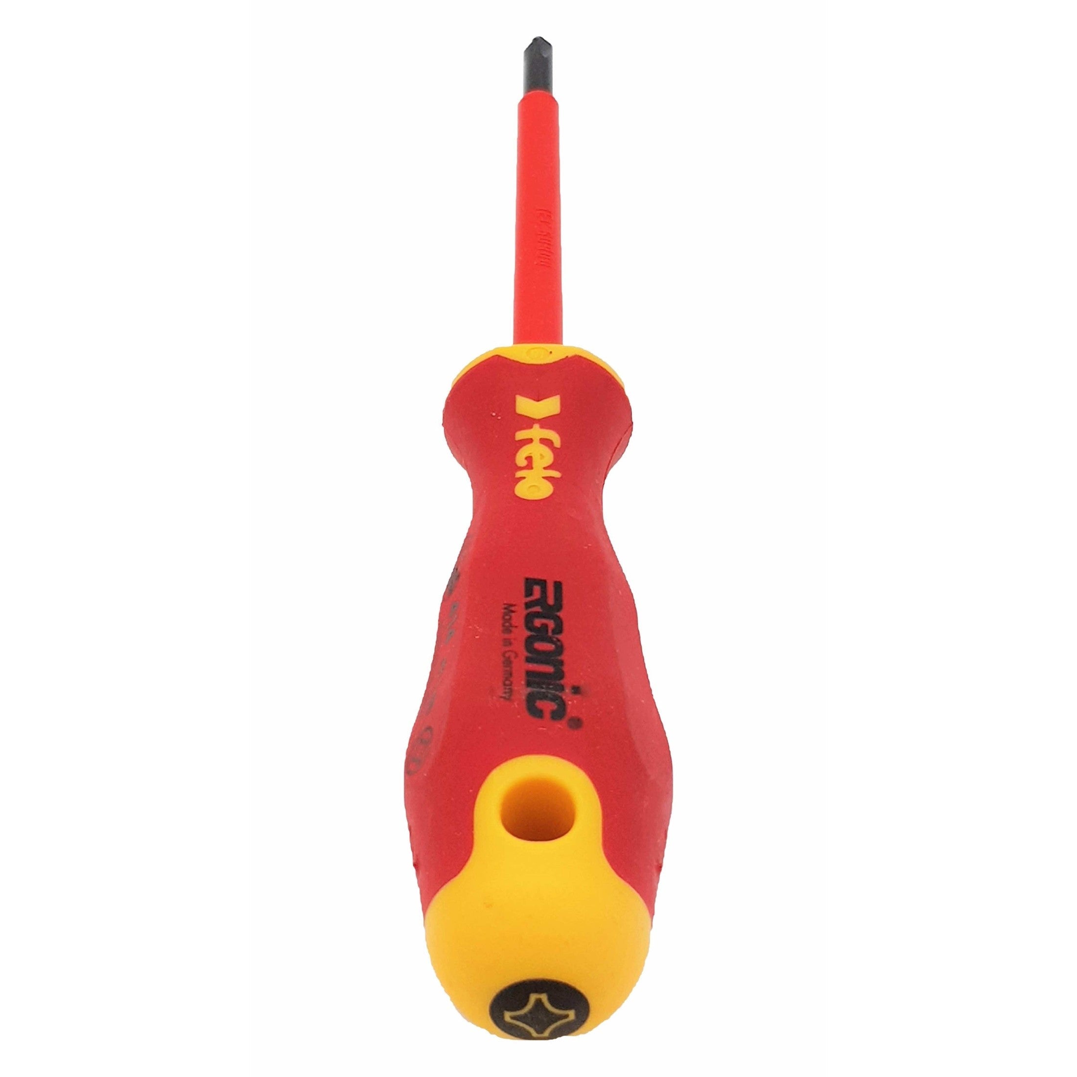 Felo 41410290 Ergonic Insulated #1 x 80mm Phillips Screwdriver