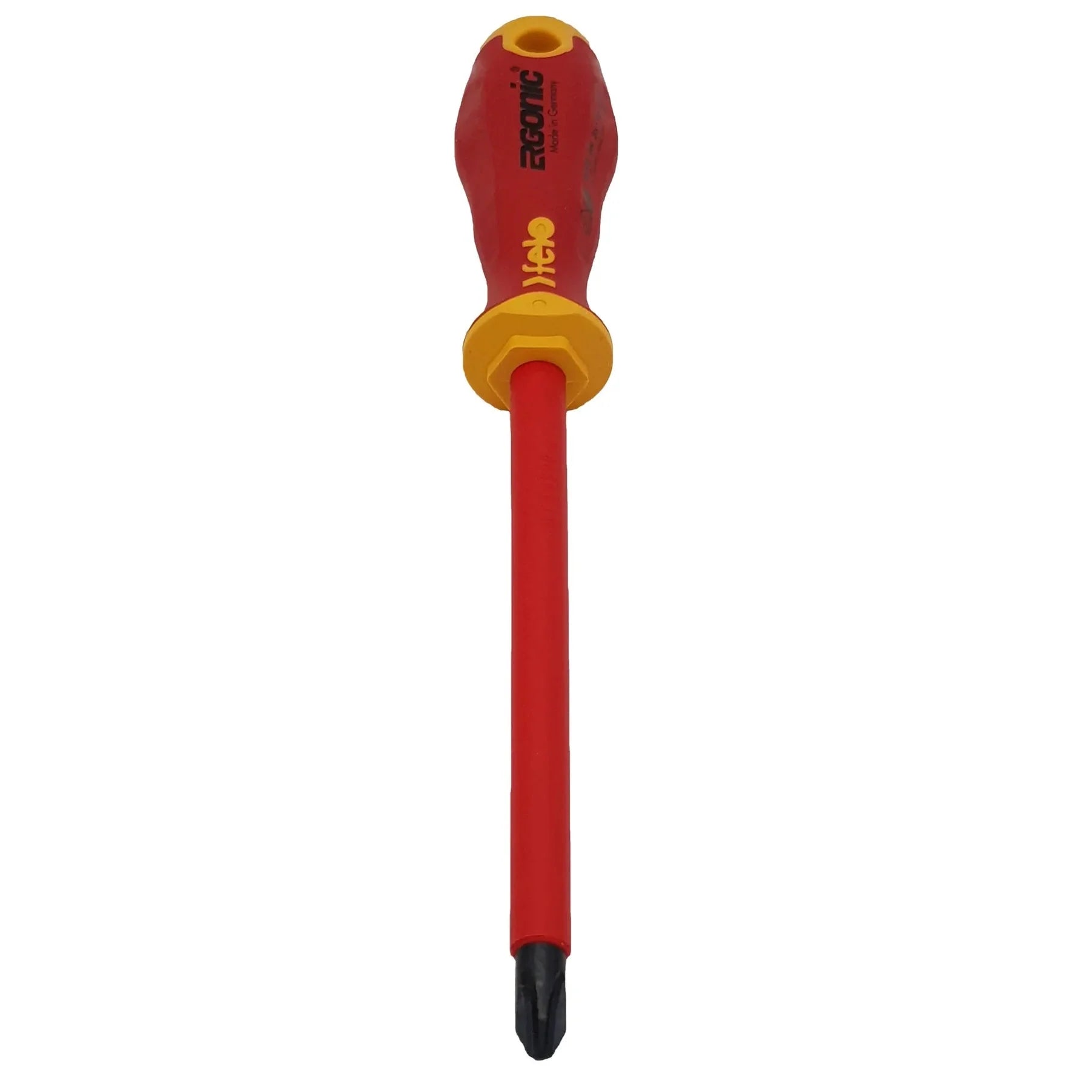 Felo 41430490 Ergonic Insulated #3 x 150mm Phillips Screwdriver-Liger Tools