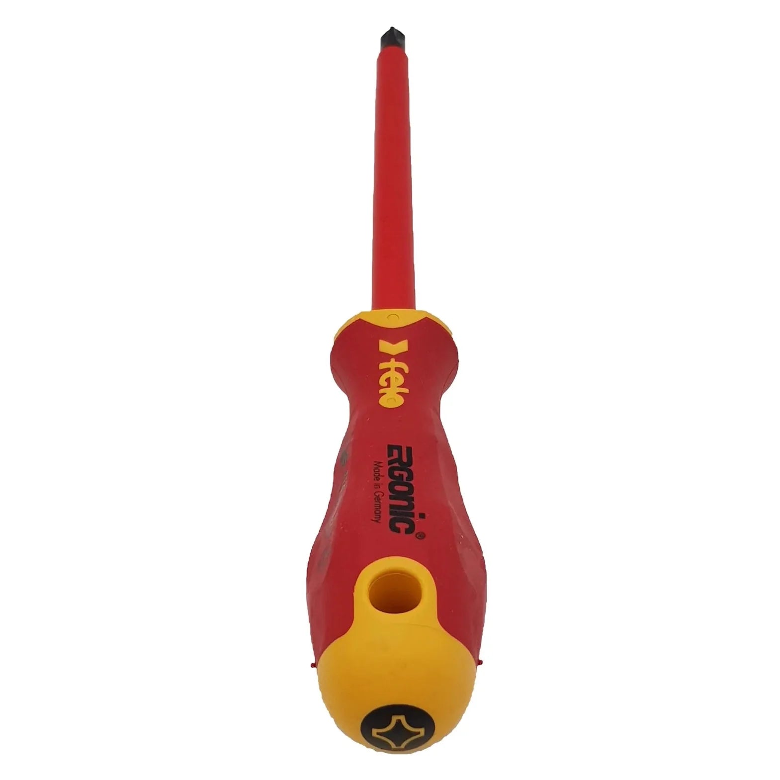 Felo 41430490 Ergonic Insulated #3 x 150mm Phillips Screwdriver-Liger Tools