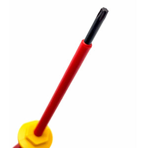 Felo 41815390 Dielectric screwdriver Ergonic TX15x100
