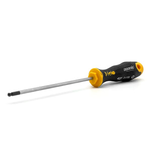 Felo 42730340 Ergonic Ball End Hex Screwdriver, 3 mm x 100 mm
