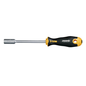 Felo 42804040 Ergonic Nutdriver, 4 x 125 mm