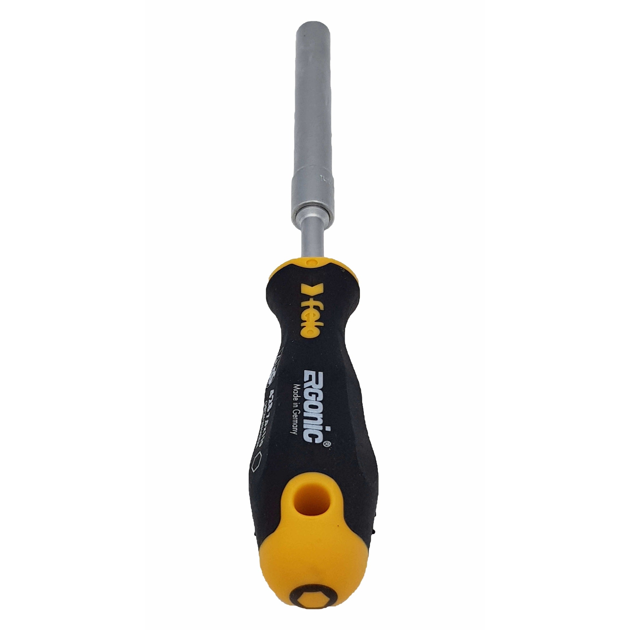 Felo 42807030 Ergonic M-TEC 7mm Nut Driver - Magnetic-Liger Tools