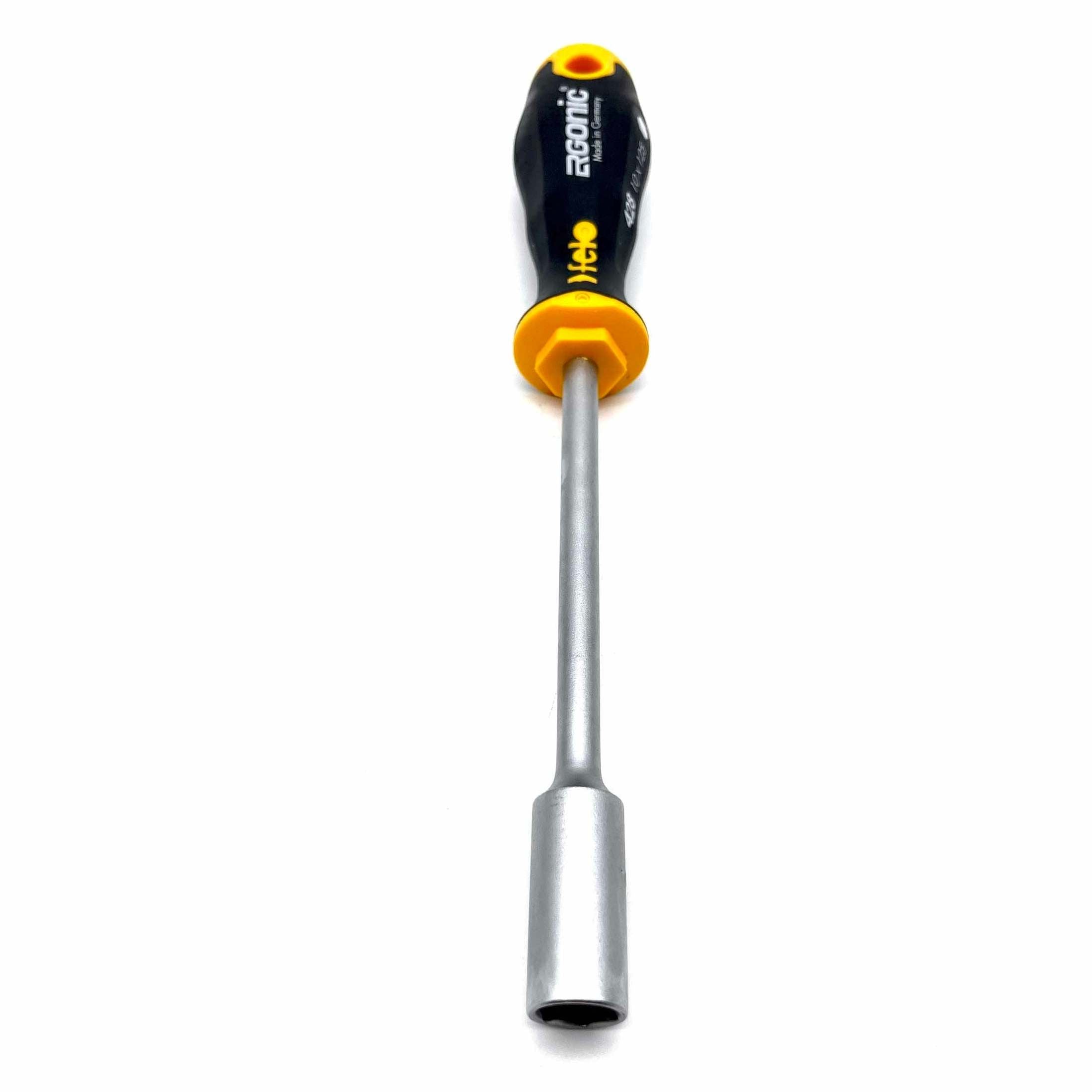 Felo 42810040 Ergonic Nutdriver, 10 x 125 mm