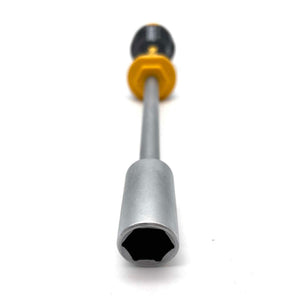 Felo 42812040 Ergonic Nutdriver, 12 x 125 mm