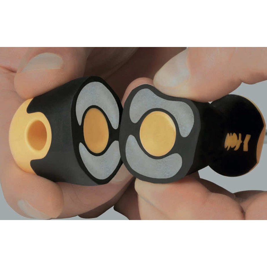 Felo 42813030 Ergonic M-TEC 13mm nut driver - magnetic