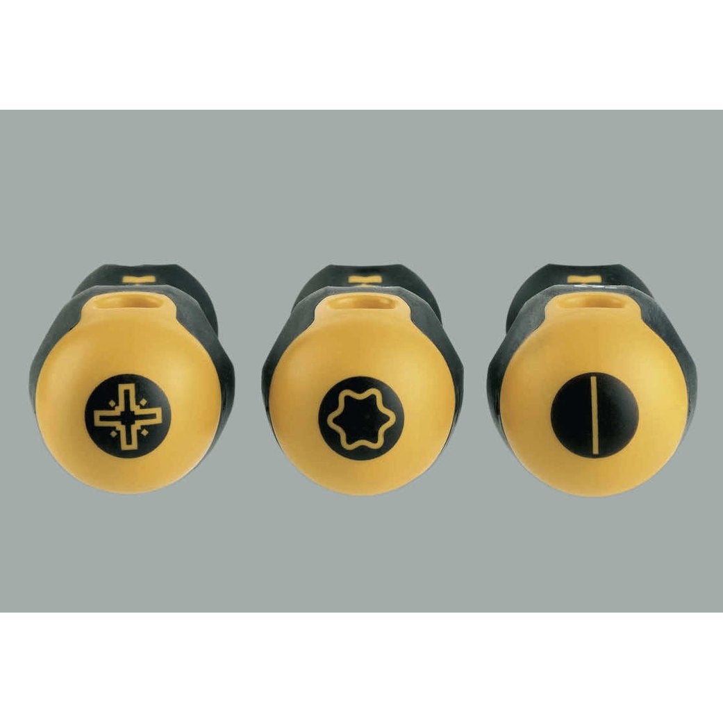 Felo 42813030 Ergonic M-TEC 13mm nut driver - magnetic