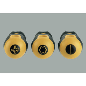 Felo 42813030 Ergonic M-TEC 13mm nut driver - magnetic