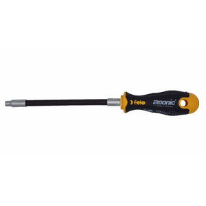 Felo 42905040 Ergonic 5.0X170 Flexible Rod Screwdriver Socket Wrench