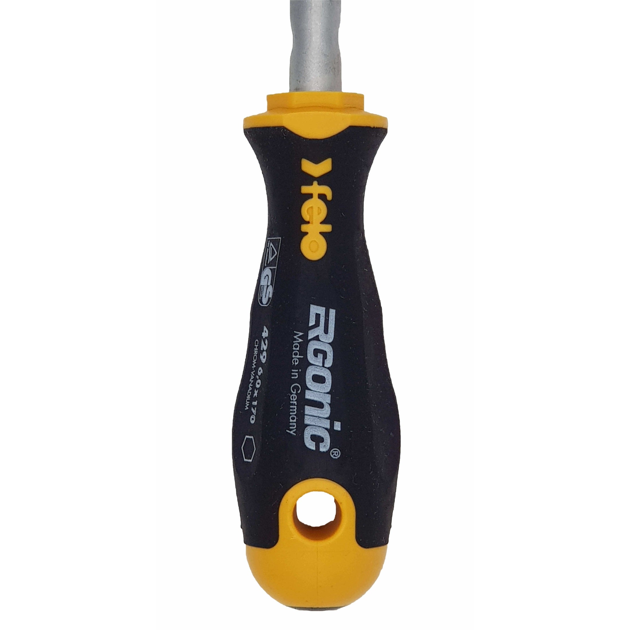 Felo 42906040 Ergonic 6.0X170 Flexible Rod Screwdriver Socket Wrench