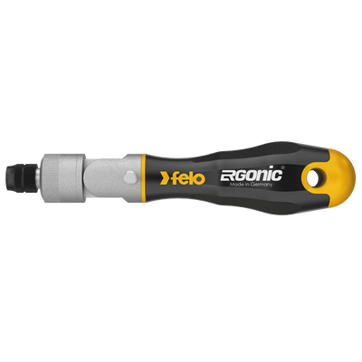 Felo 43899940 Ergonic K Handle Ratcheting Screwdriver