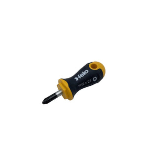 Felo 46202010 Ergonic #2 x 25mm Phillips Stubby Screwdriver
