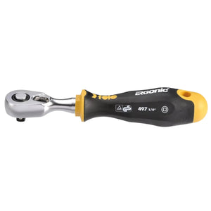 Felo 49763541 1/4" R-GO Ratchet