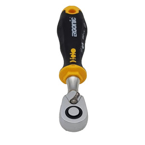 Felo 49763541 1/4" R-GO Ratchet
