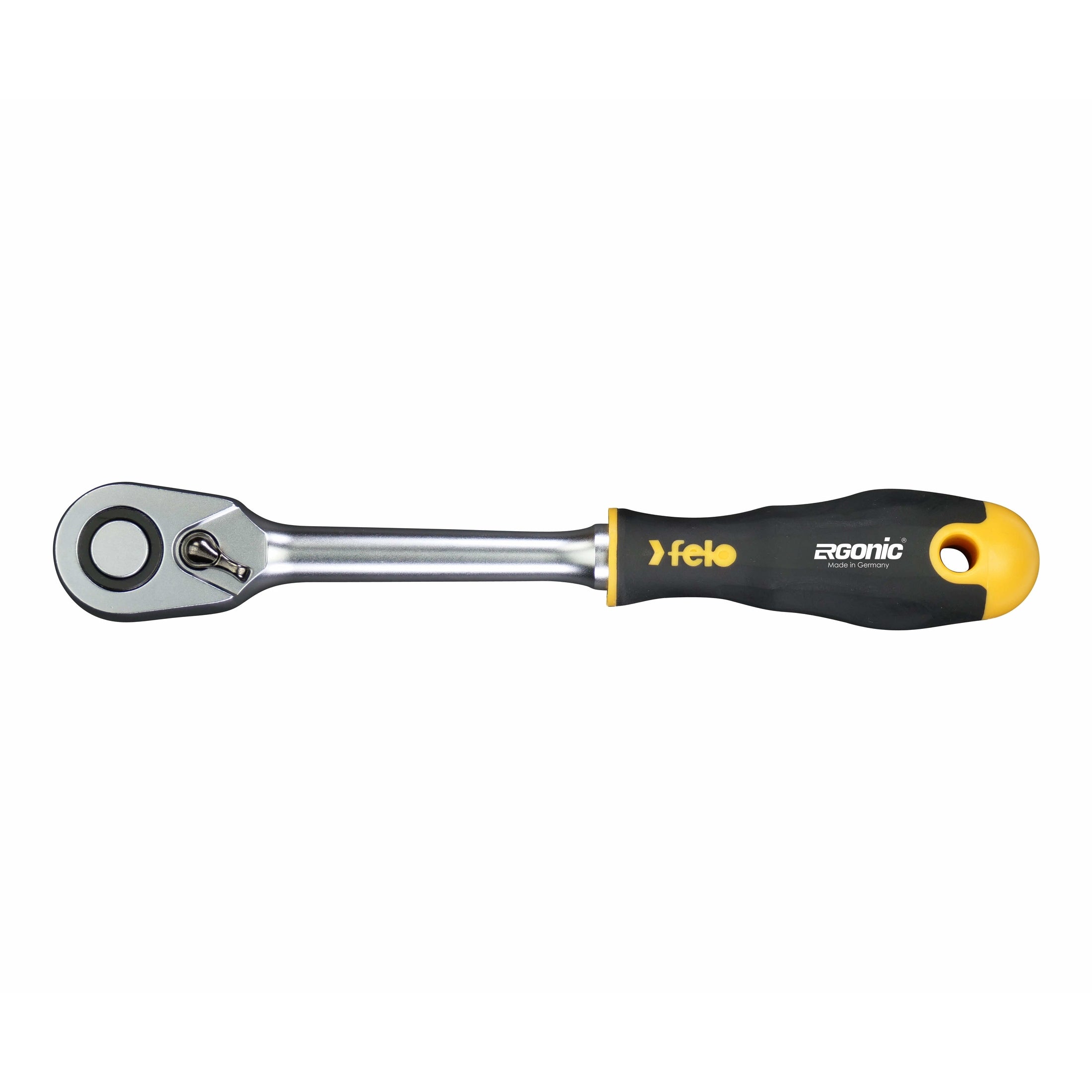 Felo 49783540 Ratchet 1/2" Ergonic, 255 mm