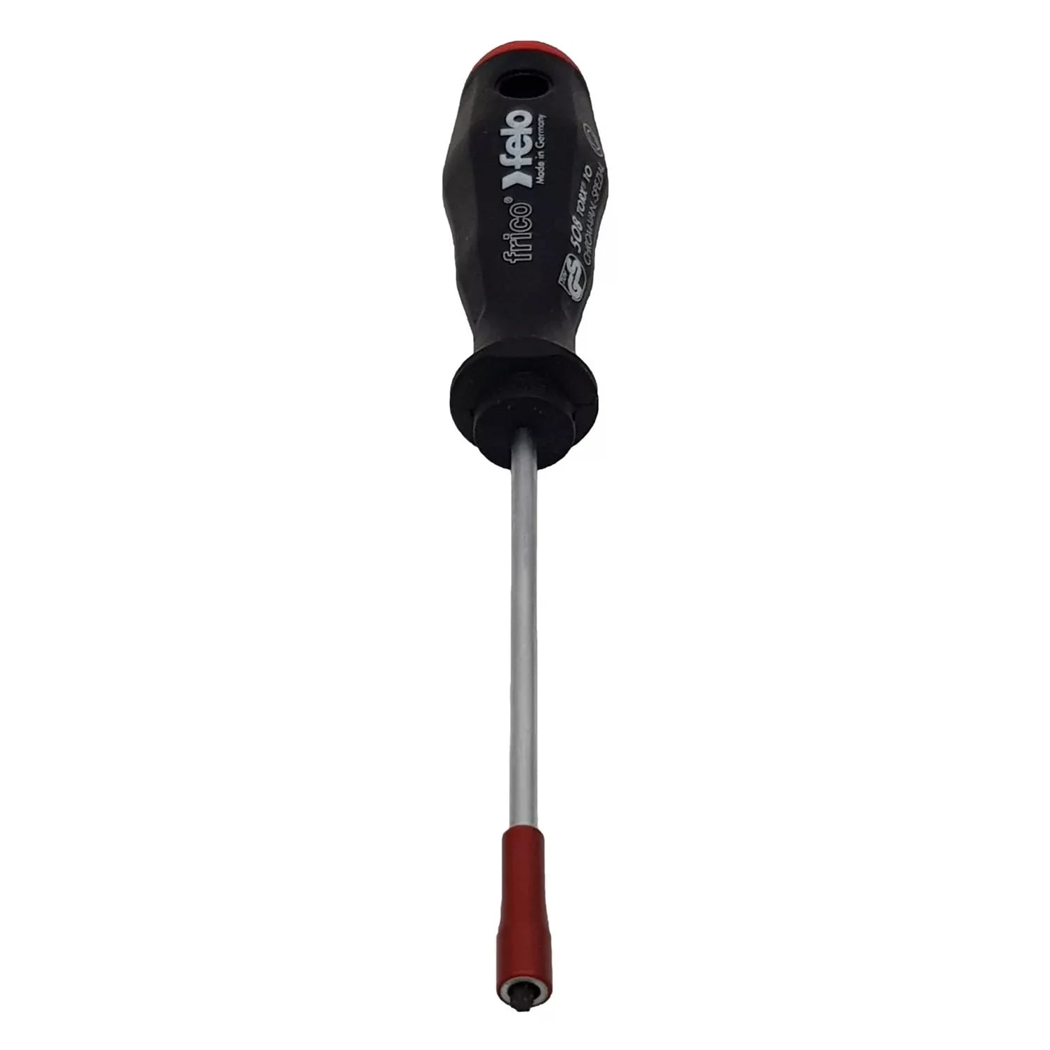 Felo 50810330 M-TEC T10 x 4" Torx Screwdriver-2 Component Handle