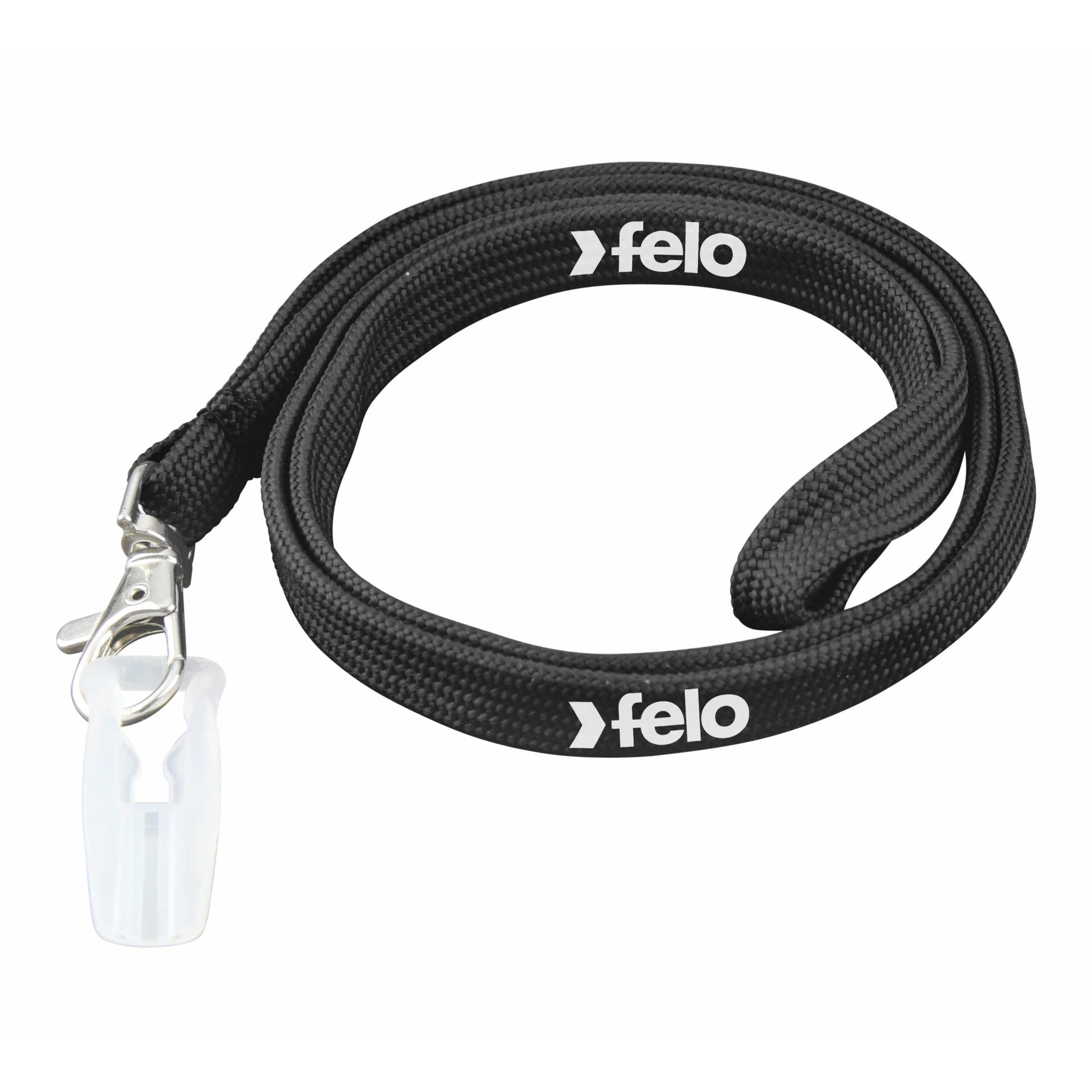 Felo 58000100 Safety Lanyard with SystemClip