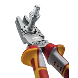 Felo 58001840 7" Combination Pliers VDE
