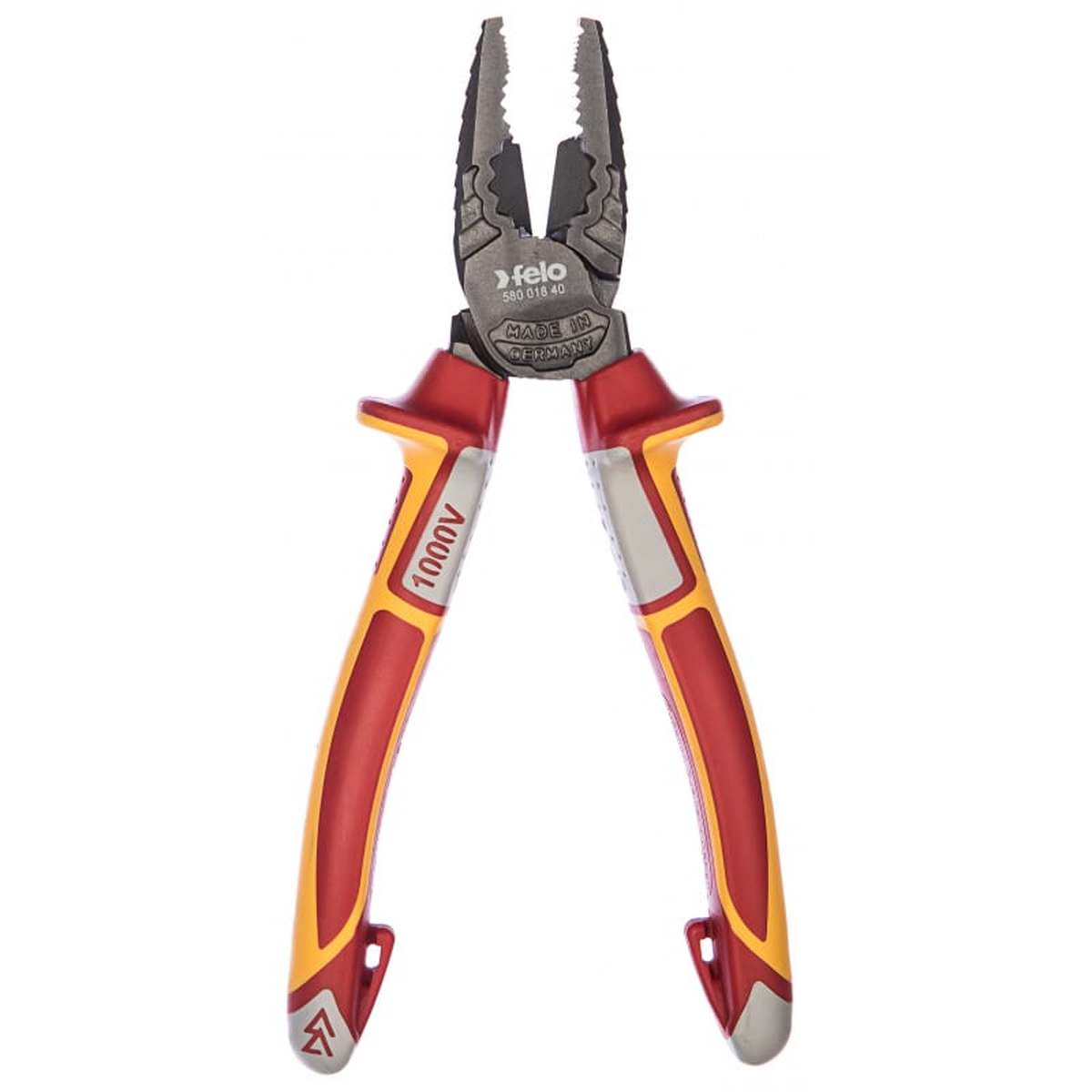 Felo 58001840 7" Combination Pliers VDE