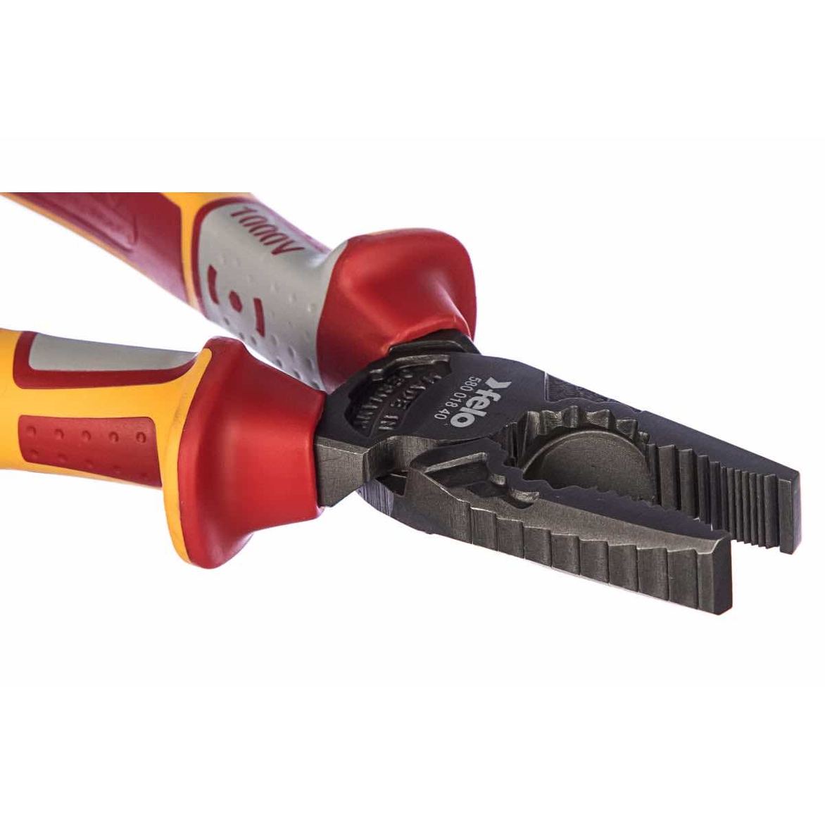 Felo 58001840 7" Combination Pliers VDE
