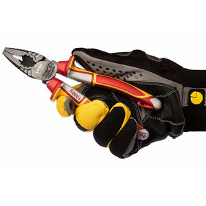 Felo 58001840 7" Combination Pliers VDE