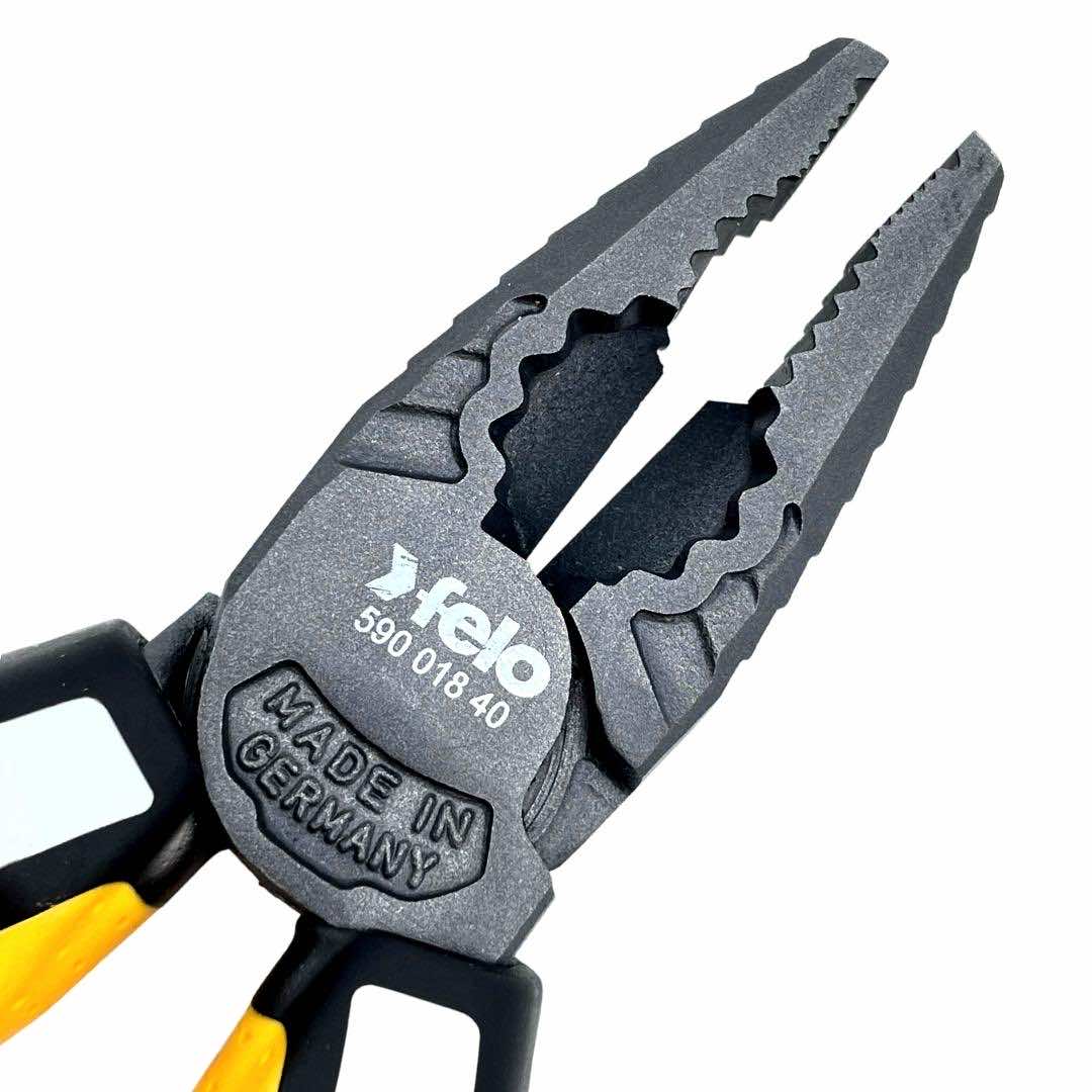 Felo 59001840 7" Combination Pliers