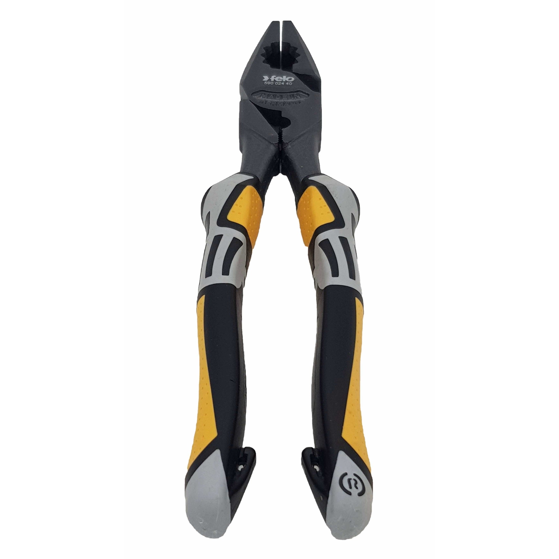 Felo 59002440 High Leverage Lineman's Pliers, 9.5"