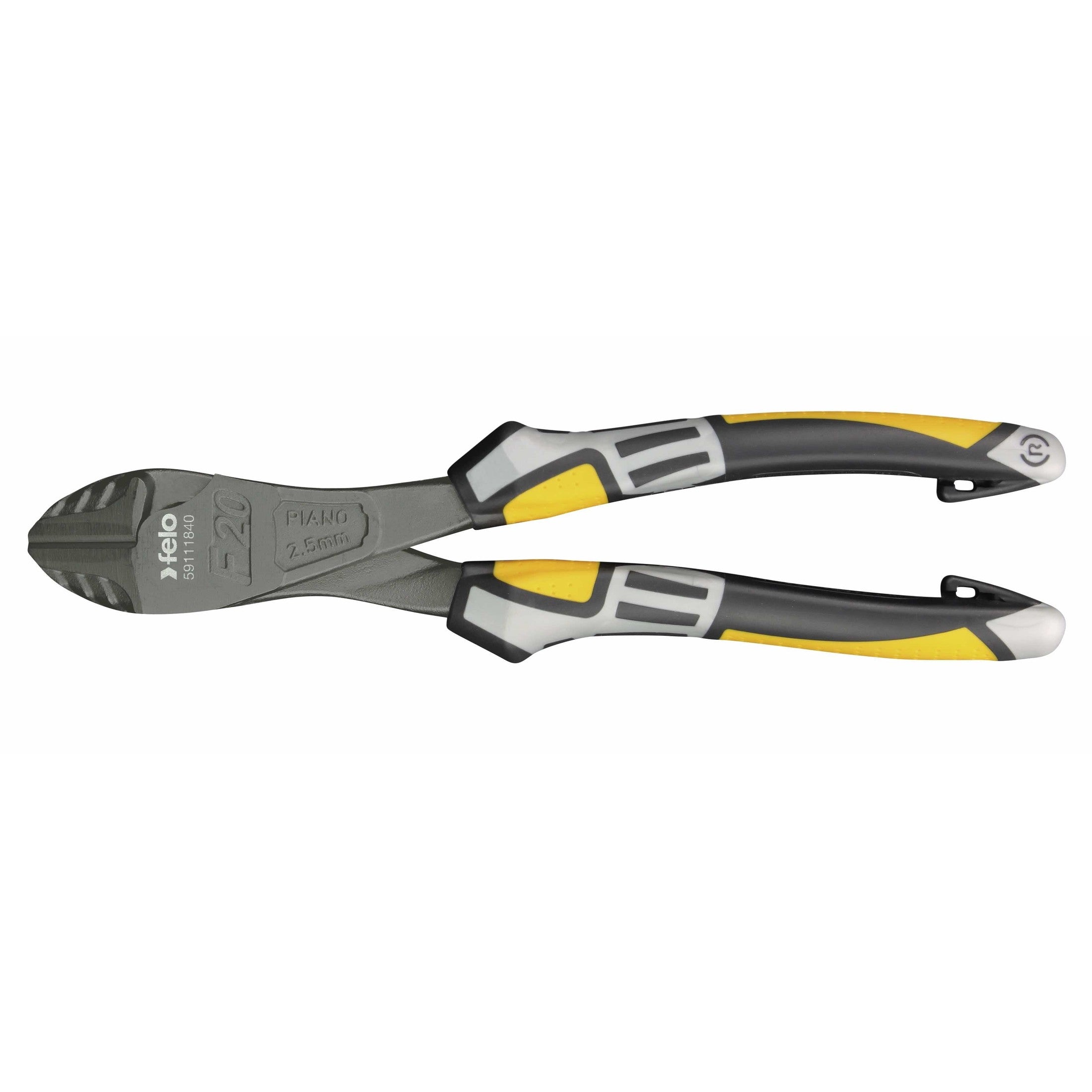 Felo 59111840 7" Heavy-Duty Diagonal Cutters