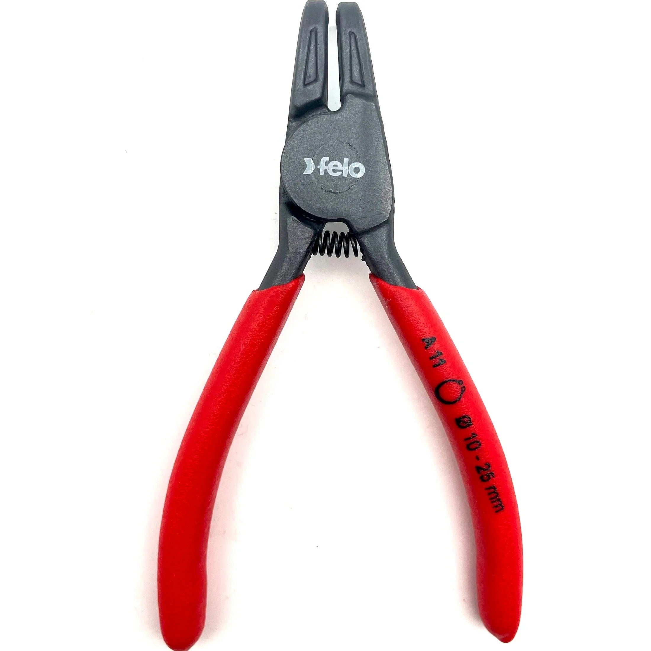 Felo 59321040 Snap ring pliers external angular 10-25 mm