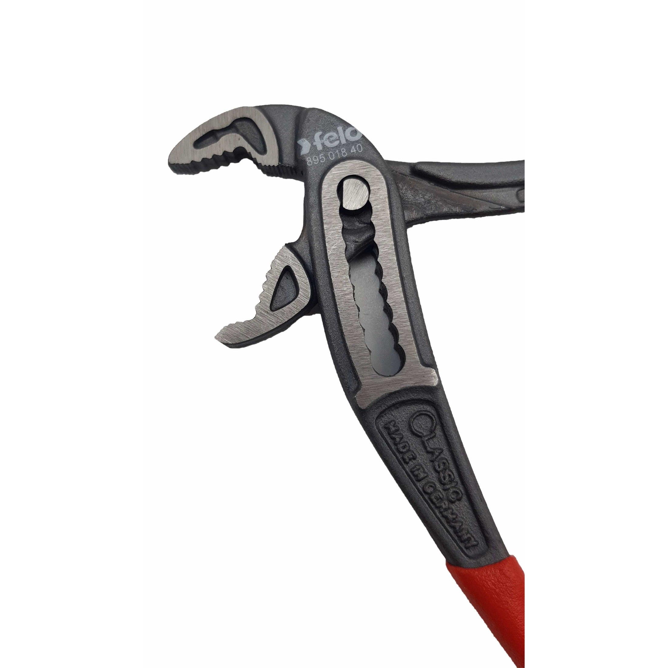 Felo 89501840 adjustable pliers, 180 mm
