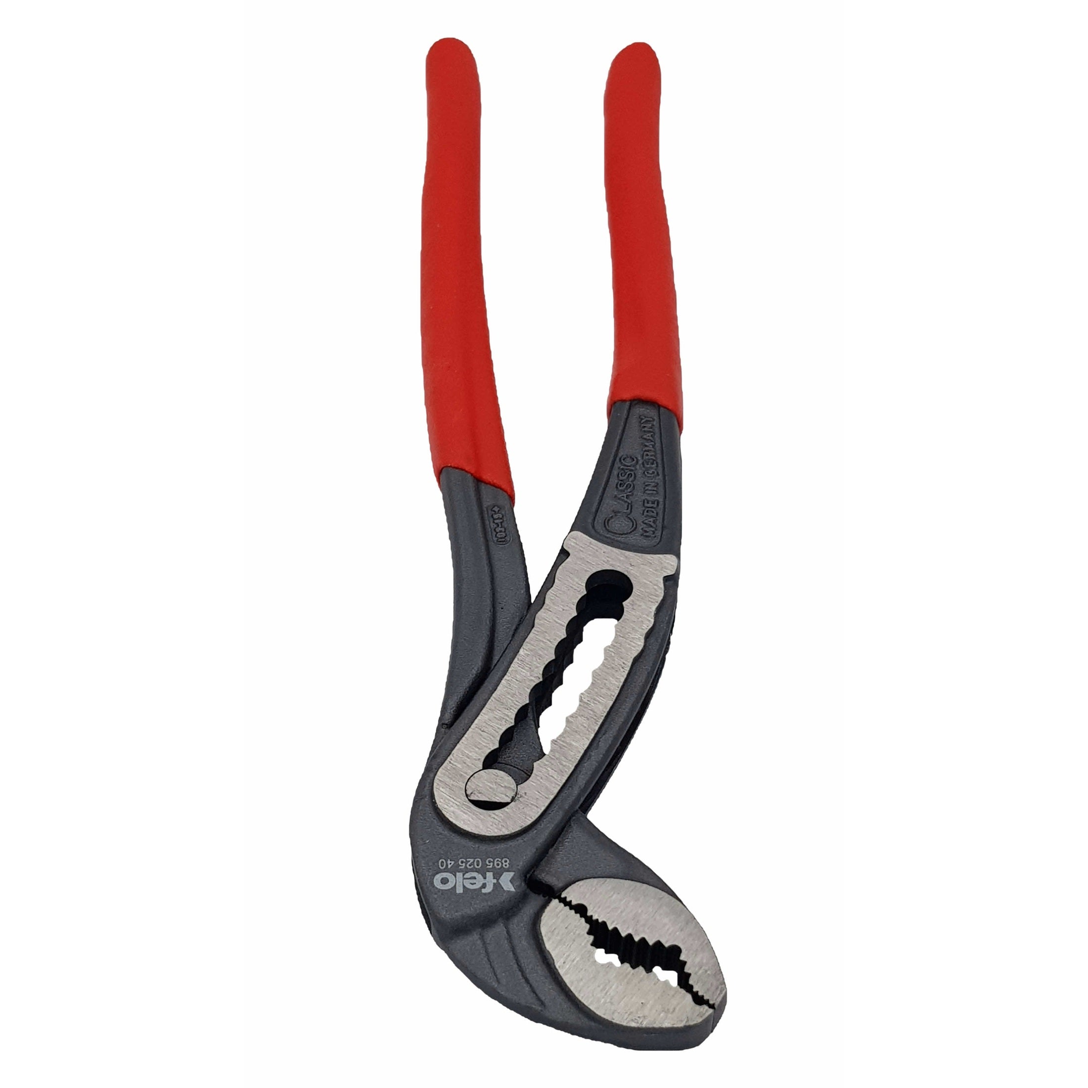 Felo 89502540 10" Waterpump Pliers Classic