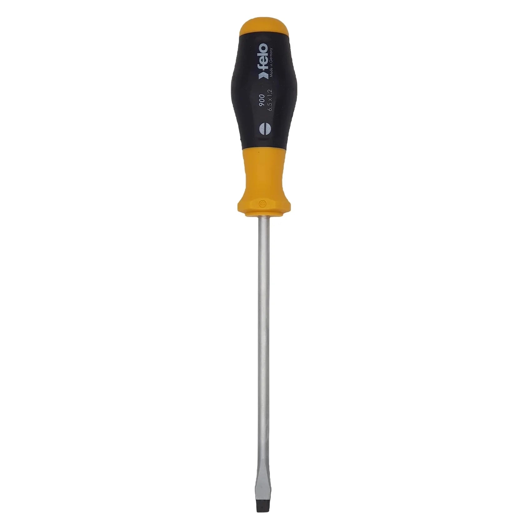 Felo 90065510 Slotted screwdriver SL6.5x1.2x150