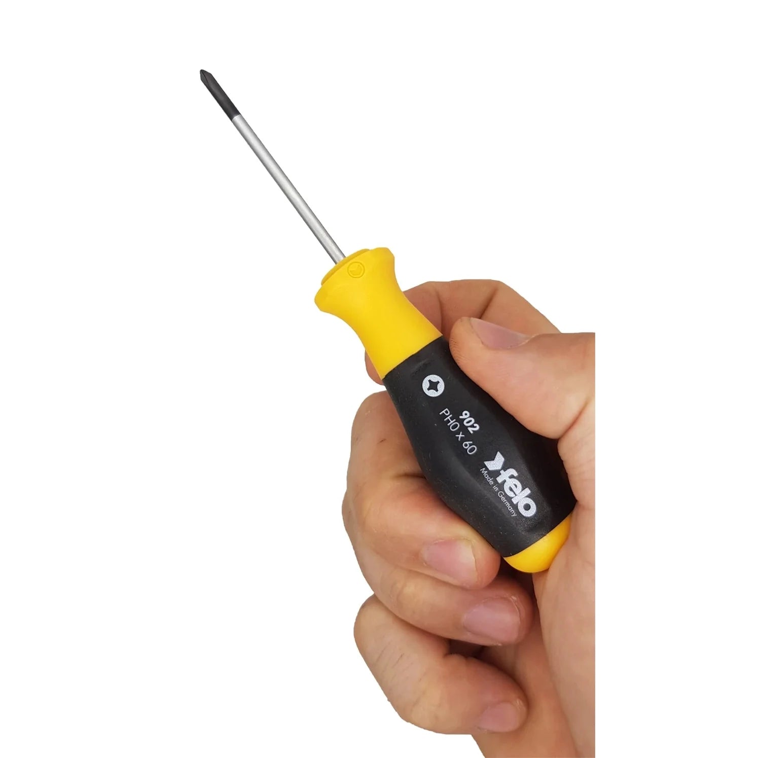 Felo 90200110 Phillips screwdriver PН0X60-Liger Tools
